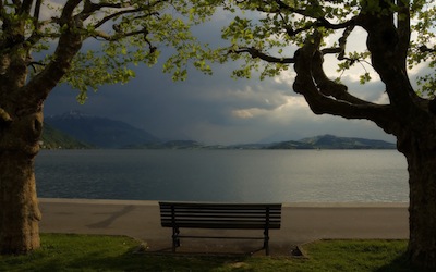 The Calm Lake