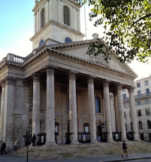 St. Martin's-in-the-Fields
