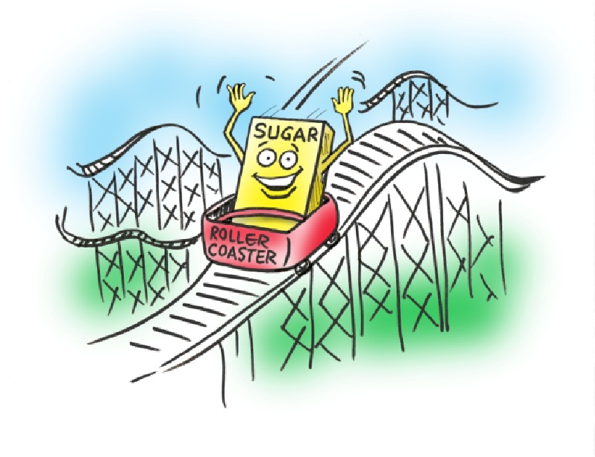 The Sugar Roller Coaster