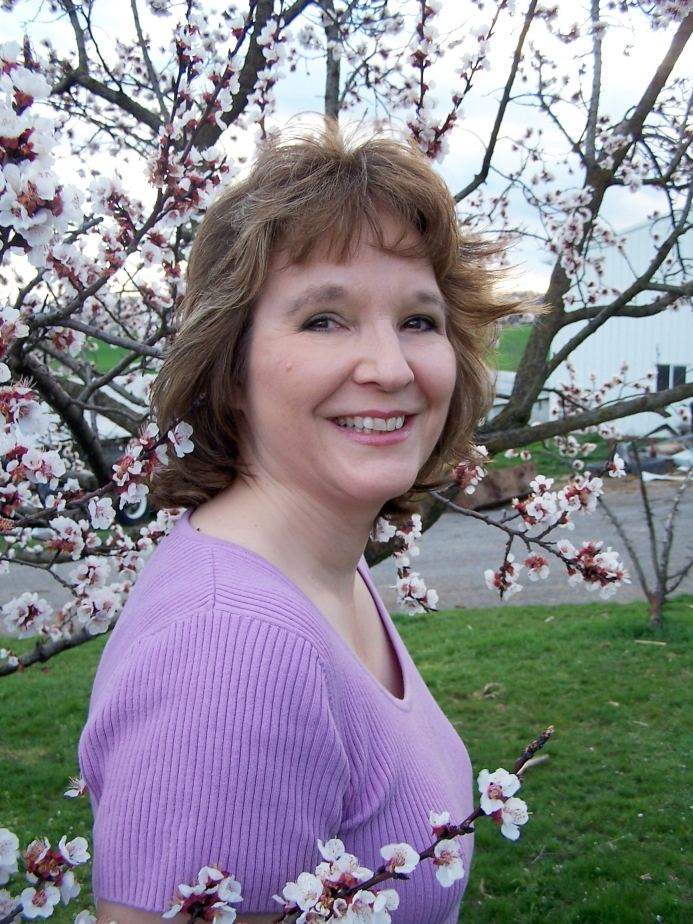 Author Beth Trissel