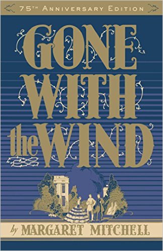 Gone With The Wind cover