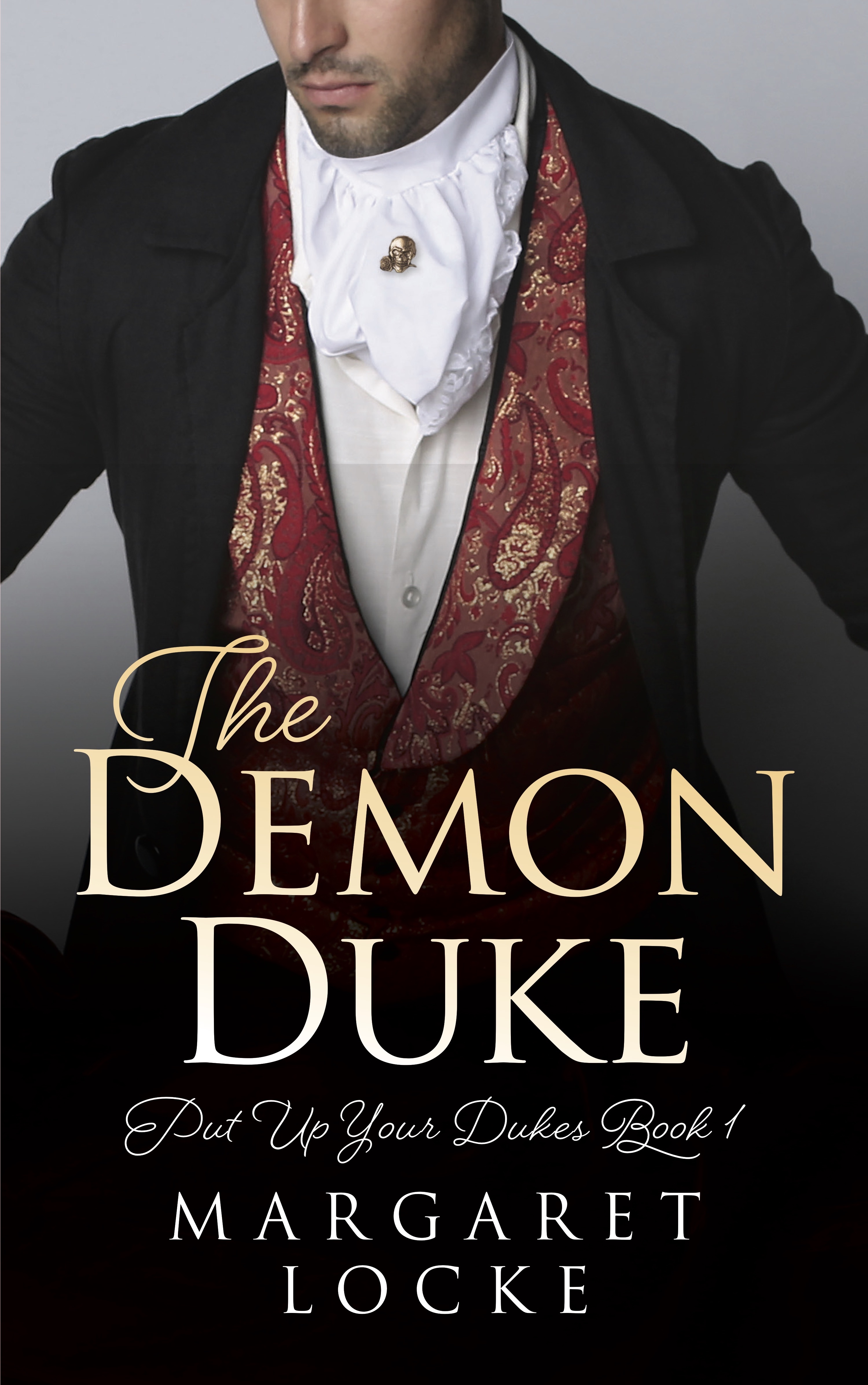 The Demon Duke Cover
